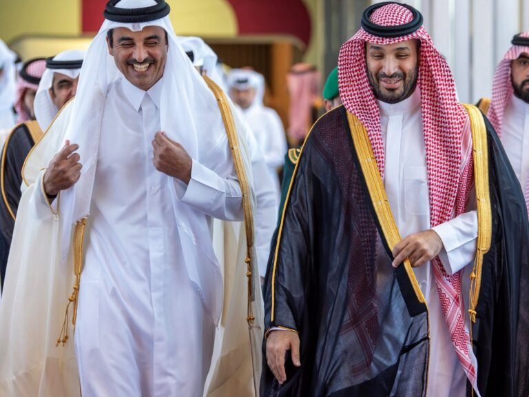 Gulf leaders meet in Saudi Arabia for first time since start of war on Iran | US-Israel war on Iran News