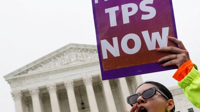 US Supreme Court hears Haiti, Syria TPS case with wide-ranging implications | Donald Trump News