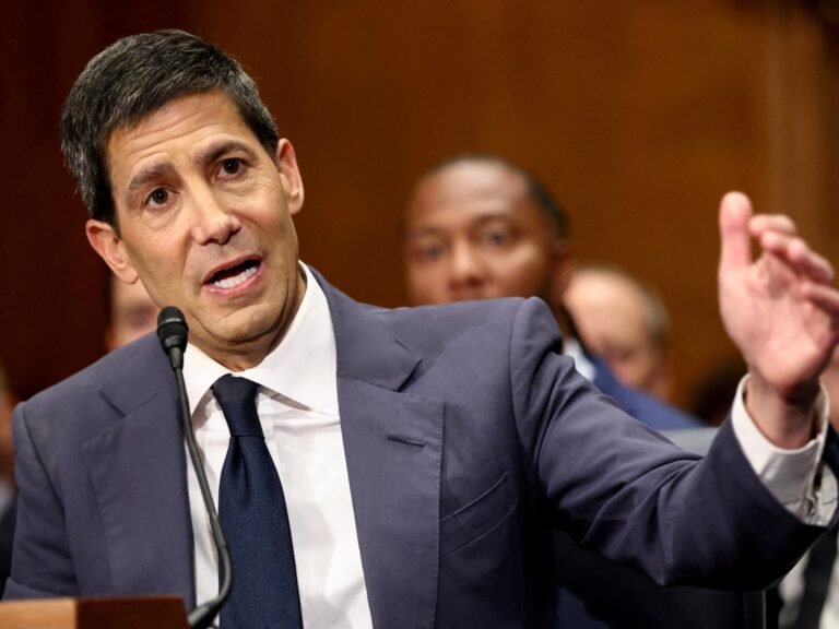 Senate panel advances Kevin Warsh’s nomination for US Fed chair | Banks News