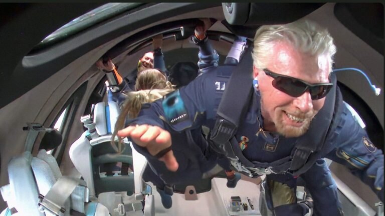 Virgin Galactic reopens ticket sales at $750,000, up from $600,000