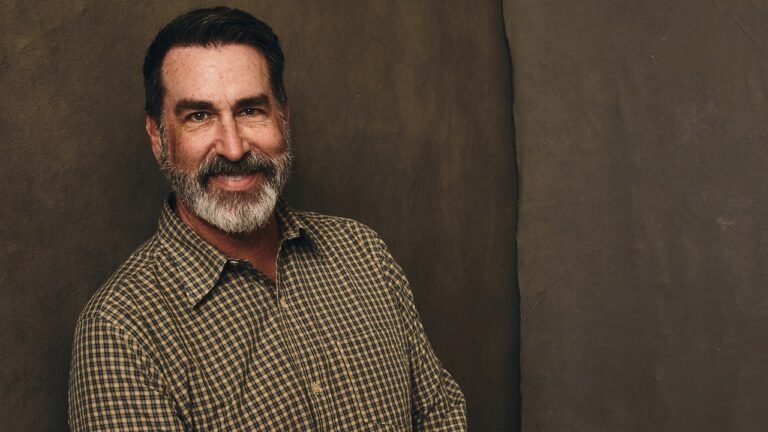 Actor Rob Riggle reveals an FBI tip first led him to join the Marines