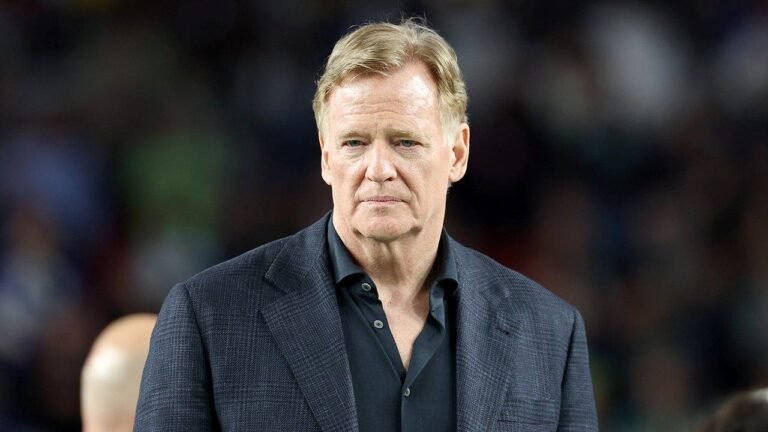NFL news: Roger Goodell dismisses Kyle Shanahan’s concerns over Australia opener
