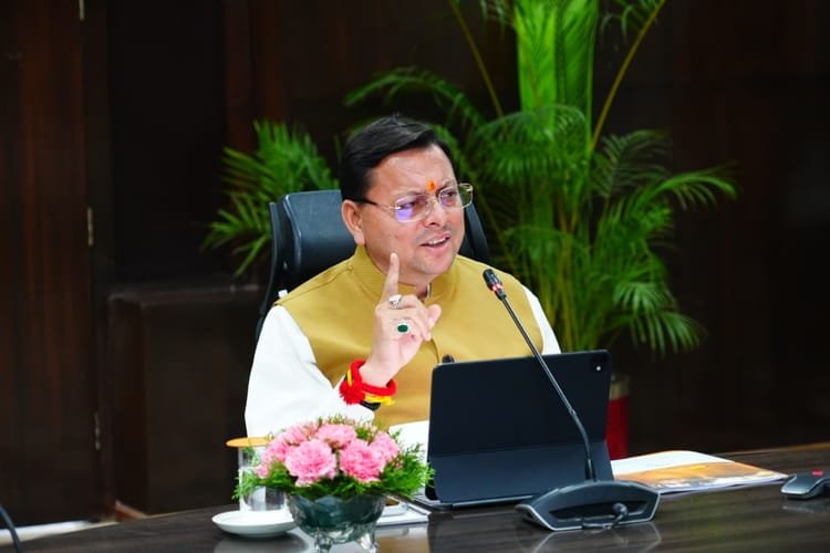 Strict action plan prepared for safe Char Dham Yatra: CM said – FIR will be filed against those spreading rumors – Cm Dhami Took Meeting Strict Action Plan Prepared For Safe And Smooth Char Dham Yatra