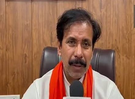 UP: Yogi Cabinet Minister Says – Controversy broke out in Noida as part of conspiracy, Pakistan Connection is also being investigated – Up: Yogi Cabinet Minister Says Noida Row Erupted As Part Of Conspiracy, Pakistan Connection Also Being Investigated