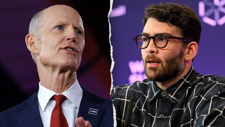 Sen Rick Scott demands Yale lose federal funding over Hasan Piker event