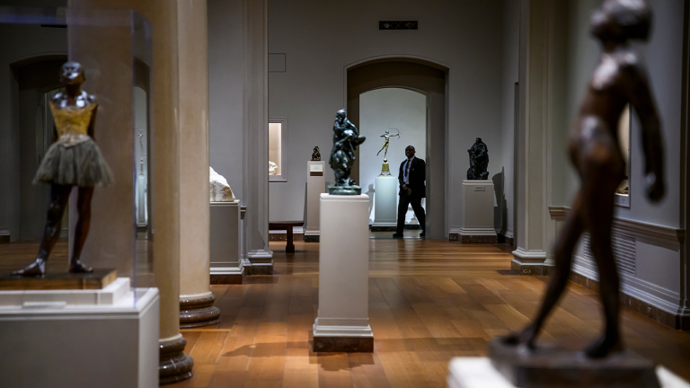 Art crime expert, retired FBI agent says museums are always vulnerable to theft