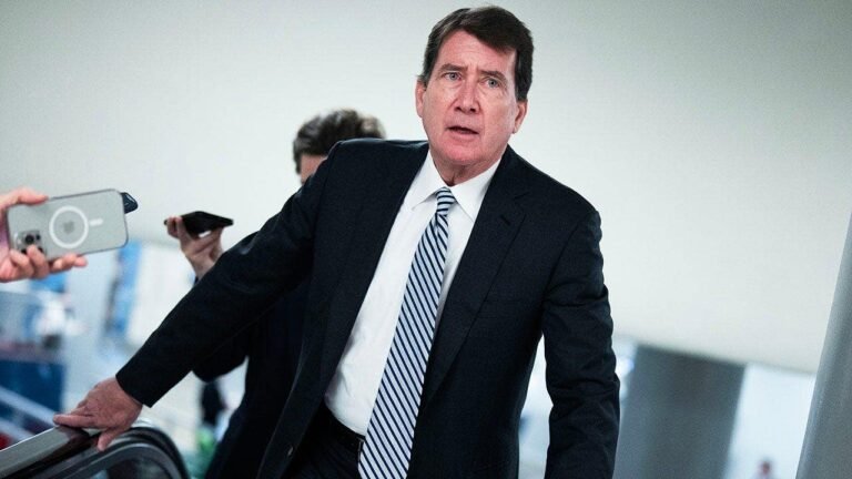 Sen Bill Hagerty introduces bill to cut $100K ‘bureaucrat tax’ on homes