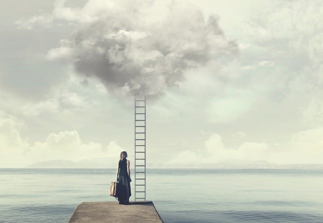 AWS says server memory shortage pushing customers to cloud • The Register