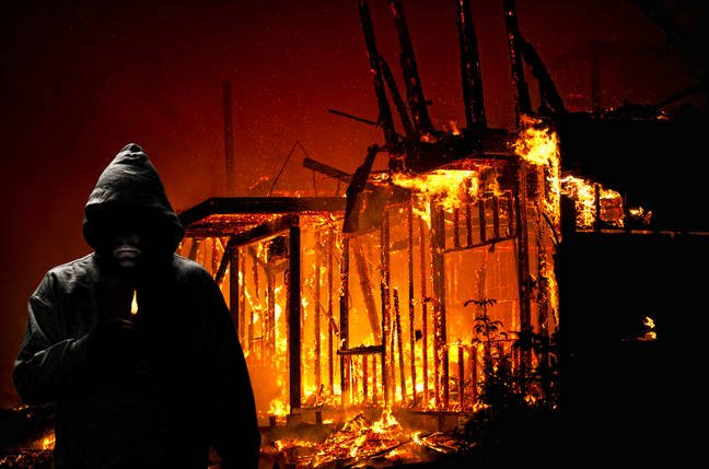 Two men charged over series of arson attacks on 5G masts • The Register