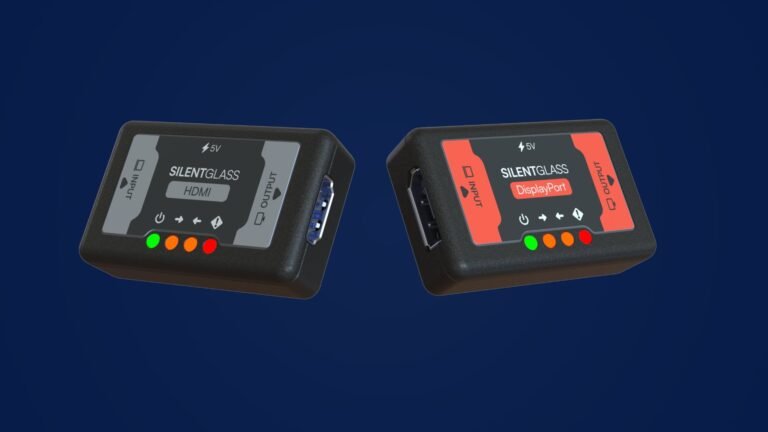 NCSC’s first gadget blocks malware transfer over HDMI cables • The Register