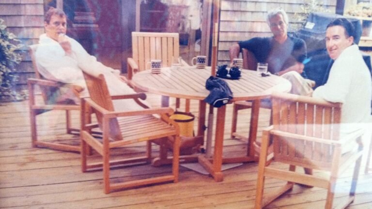 Police probing Peter Mandelson and Andrew Mountbatten-Windsor’s links to Epstein given ‘early investigative advice’ | UK News