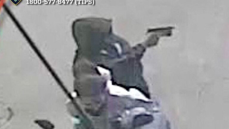 Baby in buggy shot dead in suspected New York gang shooting | US News