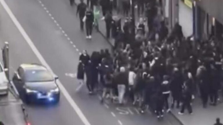 Marks and Spencer boss warns crime is getting “more brazen” after days of unrest | News UK Video News