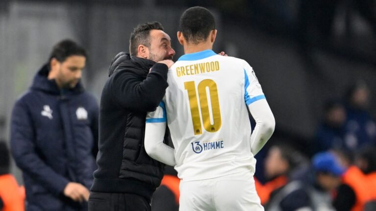 New Spurs coach Roberto De Zerbi apologises for Mason Greenwood comments | UK News