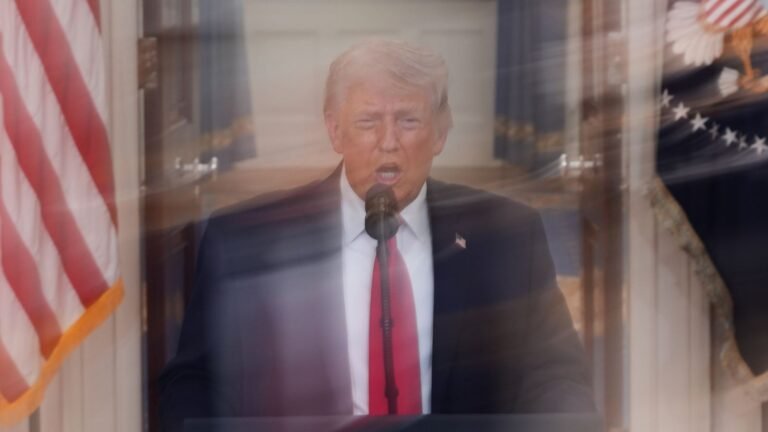 From the White House to the moon, this week has been far from normal | US News