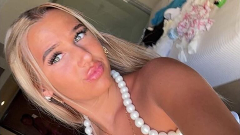 Boy, 14, arrested on suspicion of murdering Chloe Watson, 16, in Leeds | UK News