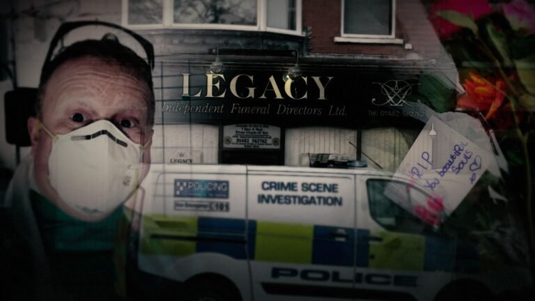 ‘Flat-pack’ coffins, DIY flowers and unpaid bills: Inside Robert Bush’s ‘nightmare’ funeral home in Hull | UK News