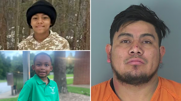 Illegal immigrant accused of drunken driving, killing 2 kids in Spartanburg