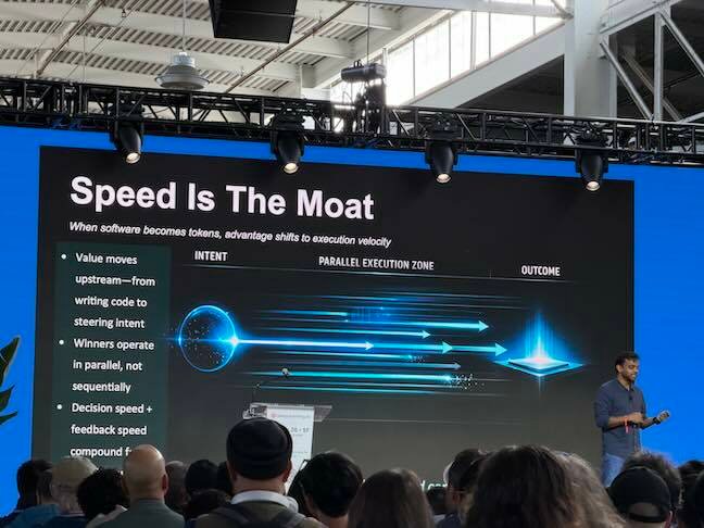 The future of software development has less development • The Register