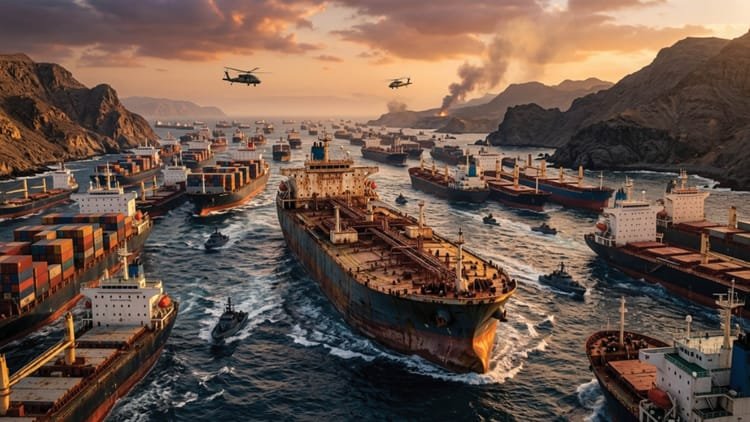 230 ships are stranded in Hormuz: UAE cornered Iran, said- Tehran should stop holding the global economy hostage – UAE Adnoc Ceo Demands Unconditional Reopening Strait of Hormuz Iran News