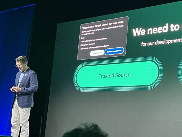 SUSE’s keynote gods demand their tribute • The Register