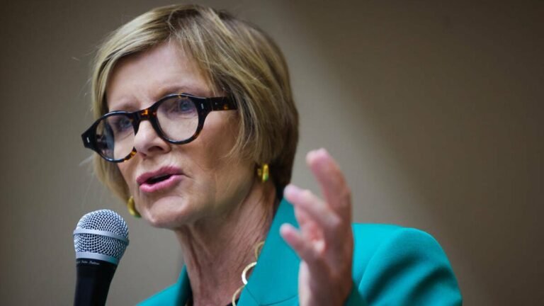 Democrat Rep Susie Lee deletes expletive-filled Trump rant on social media