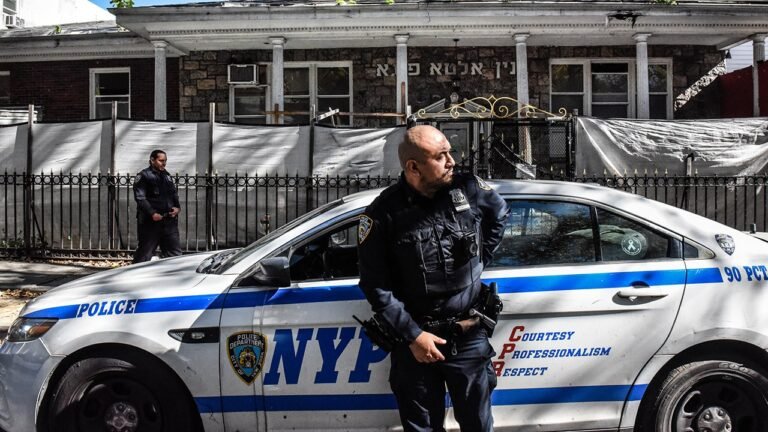 Jewish communities on high alert for Passover amid rising threats