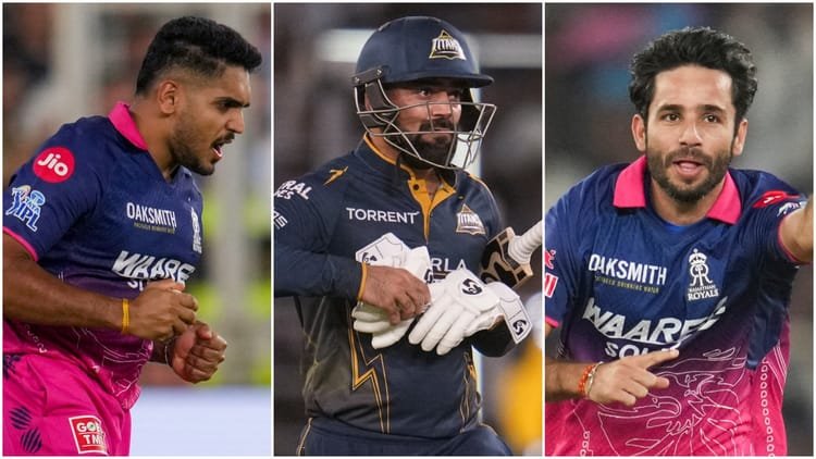 Gt Vs Rr: Gujarat trapped in Ravi Bishnoi’s spin, how Deshpande snatched victory from the Titans in the last over? – Ipl 2026 GT Vs Rr Result: Gujarat Titans Vs Rajasthan Royals Key Highlights Analysis Result