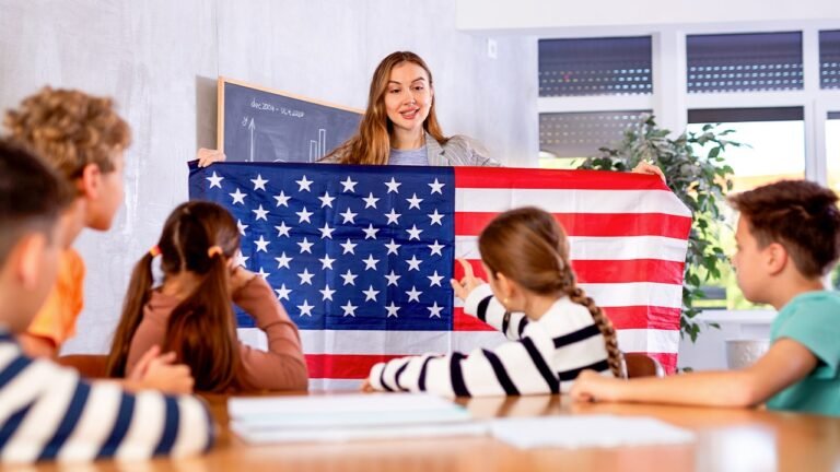 Advocates urge higher civics education standards ahead of NAEP framework update