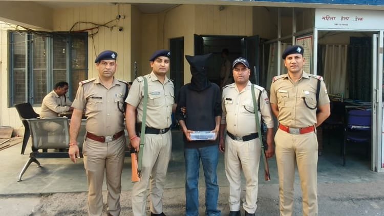 Suspected Terrorist Arrested In Dehradun Vikrant Was Part Of New Isi Module Yields Several Shocking Revelations