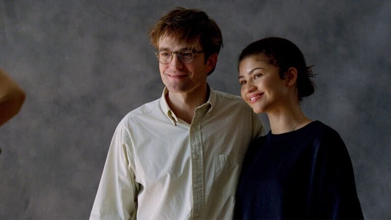 ‘The Drama’ Review: Zendaya, Robert Pattinson star in twisted dark rom-com