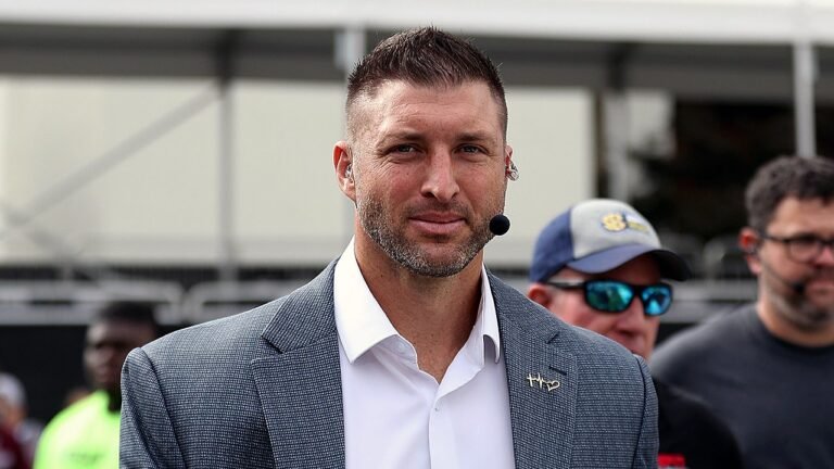Tim Tebow urges Supreme Court to hold X liable for hosting CSAM content