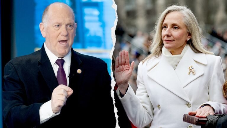 Homan warns Gov Spanberger over Virginia sanctuary policies, ICE detainers