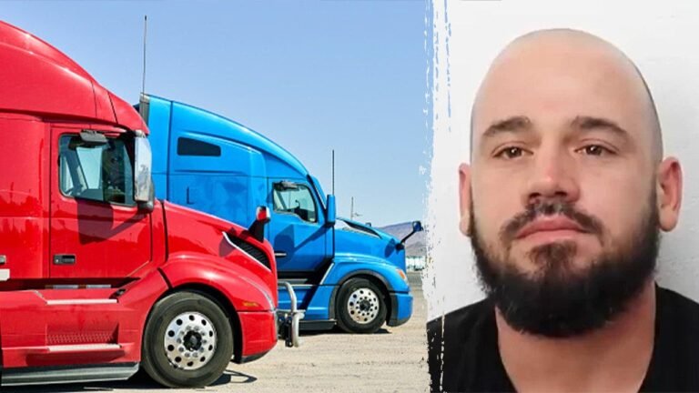 Truck driver found dead in Georgia after suspected hijacking, FBI says