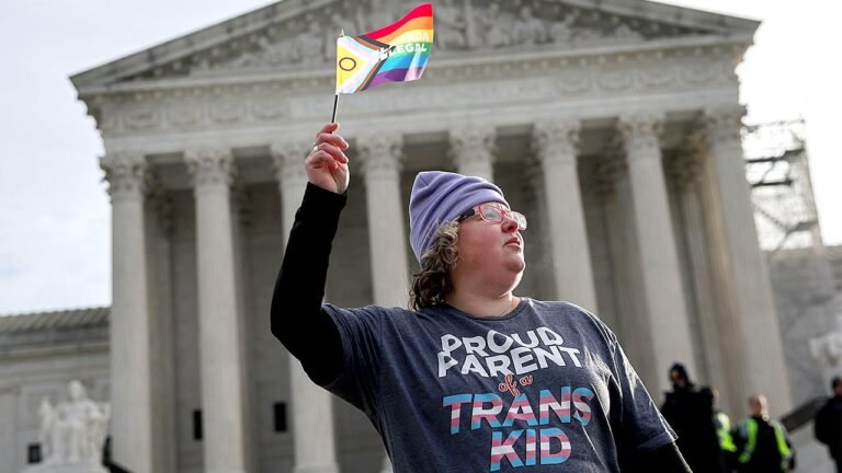 Medical consensus on pediatric gender transitions shatters. We must protect kids