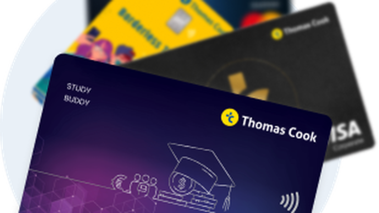 Thomas Cook India forex card expands to 28 currencies