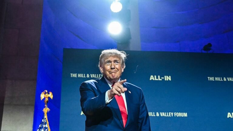 Republicans warn AI chip shortage threatens their 2026 midterm message