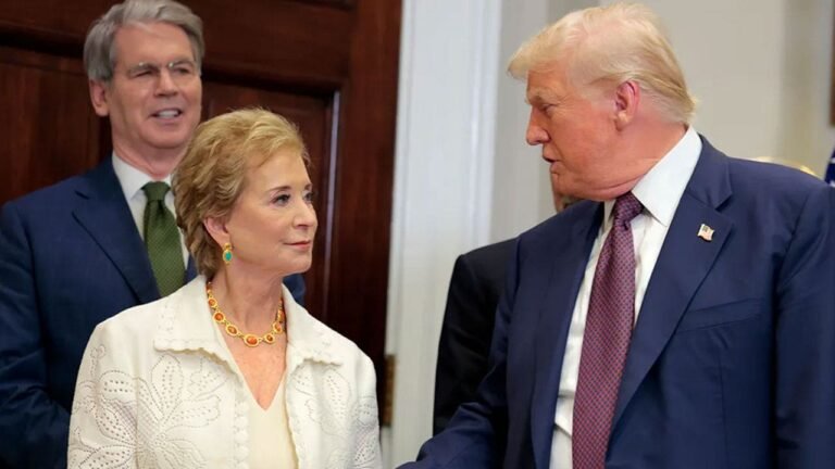 Linda McMahon accuses critics of having ‘Trump Derangement Syndrome’