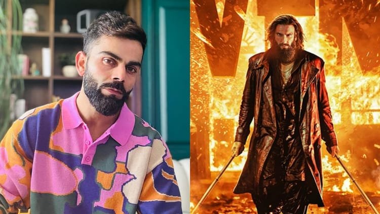 Virat Kohli reviewed Dhurandhar 2, wrote a special note about Aditya Dhar and Ranveer Singh; Said- ‘A different one…’ – Virat Kohli Reviews Dhurandhar 2 Says Aditya Dhar A Genius And Ranveer Singh Performance Beyond Brilliance