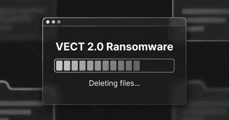 VECT 2.0 Ransomware Irreversibly Destroys Files Over 131KB on Windows, Linux, ESXi