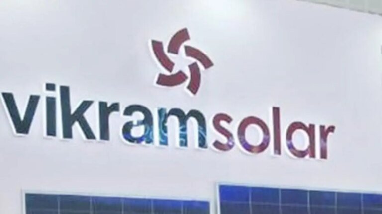 Vikram Solar hits 10 GW milestone, expands global solar and energy storage footprint