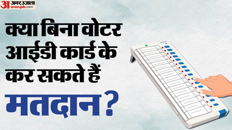 Important thing for those who vote: Voter ID card is lost or not made, you can still cast your vote; Know the method – Assam Kerala Puducherry Election Which Document Can Be Used To Vote Without A Voter Id Card