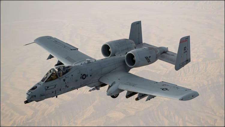 West Asia Conflict: Another American fighter plane crashes in the Persian Gulf, pilot safe; Tension at peak – Second Us Air Force Combat Plane Crashed In Persian Gulf Region On Friday And Its Only Pilot Was Then Rescued