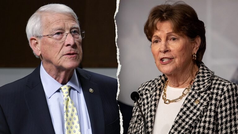 Wicker, Shaheen press Trump admin on sanctioned Russian officials’ DC trip