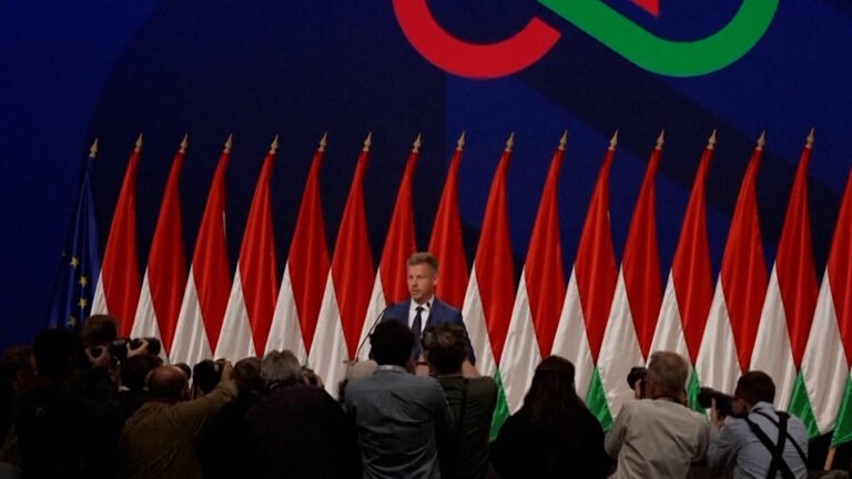 Hungary’s Peter Magyar calls for early convening of parliament | Elections