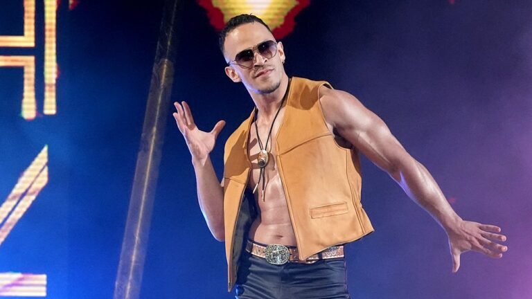 Ricky Saints hopes to join exclusive club at NXT Stand & Deliver