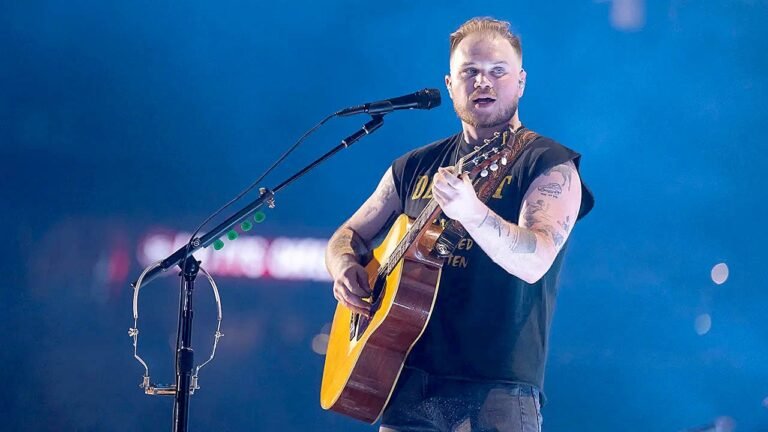 Zach Bryan says he was forced to cancel his Tulsa show over weather