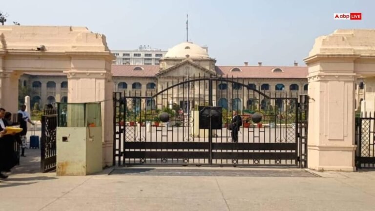 ‘Legal protection cannot be given to a man below 21 years of age’, Allahabad HC’s big decision on live-in