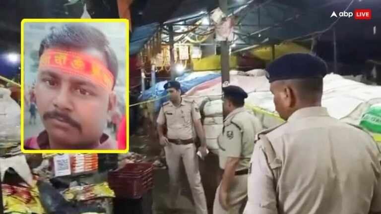 Murder during blackout mock drill in Patna, taking advantage of darkness spice businessman shot