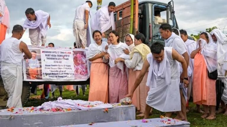 Manipur’s ‘unknown’ killers: Three years of India’s bloody ethnic conflict | Conflict News